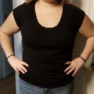 Loft woman sleeveless tee